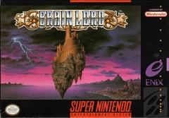 Brain Lord | (Used - Loose) (Super Nintendo)