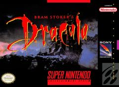 Bram Stoker's Dracula | (Used - Loose) (Super Nintendo)