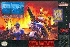 ClayFighter 2 Judgment Clay | (Used - Loose) (Super Nintendo)