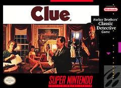 Clue | (Used - Loose) (Super Nintendo)