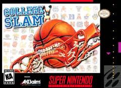 College Slam | (Used - Loose) (Super Nintendo)