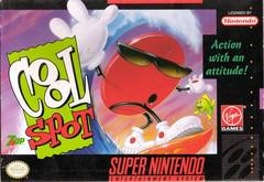 Cool Spot | (Used - Loose) (Super Nintendo)