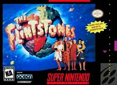 The Flintstones | (Used - Loose) (Super Nintendo)