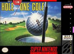 Hal's Hole in One Golf | (Used - Loose) (Super Nintendo)