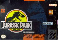 Jurassic Park | (Used - Loose) (Super Nintendo)