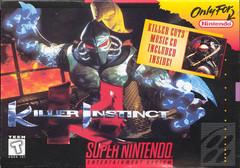 Killer Instinct | (Used - Loose) (Super Nintendo)