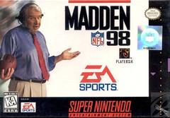 Madden 98 | (Used - Loose) (Super Nintendo)