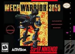 MechWarrior 3050 | (Used - Loose) (Super Nintendo)