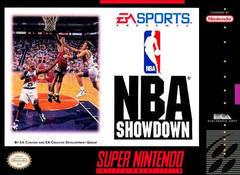 NBA Showdown | (Used - Loose) (Super Nintendo)