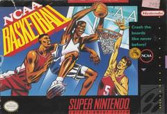NCAA Basketball | (Used - Loose) (Super Nintendo)