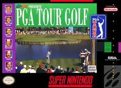 PGA Tour Golf | (Used - Loose) (Super Nintendo)