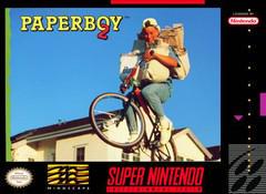 Paperboy 2 | (Used - Loose) (Super Nintendo)