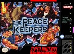 Peace Keepers | (Used - Loose) (Super Nintendo)