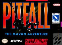 Pitfall Mayan Adventure | (Used - Complete) (Super Nintendo)