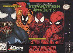 Separation Anxiety | (Used - Loose) (Super Nintendo)
