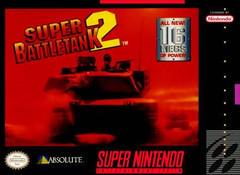 Super Battletank 2 | (Used - Loose) (Super Nintendo)