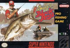 Super Black Bass | (Used - Loose) (Super Nintendo)