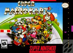 Super Mario Kart | (Used - Loose) (Super Nintendo)