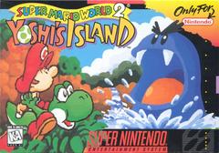 Super Mario World 2 Yoshi's Island | (Used - Loose) (Super Nintendo)