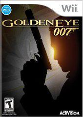 007 GoldenEye | (Used - Complete) (Wii)