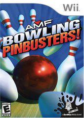 AMF Bowling Pinbusters | (Used - Complete) (Wii)