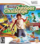 Active Life Outdoor Challenge | (Used - Complete) (Wii)