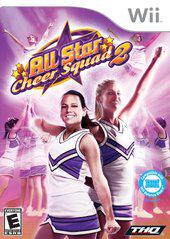 All Star Cheer Squad 2 | (Used - Complete) (Wii)