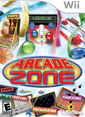 Arcade Zone | (Used - Loose) (Wii)