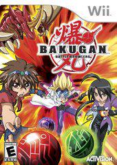 Bakugan Battle Brawlers | (Used - Loose) (Wii)