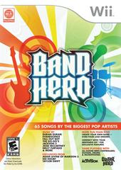 Band Hero | (Used - Loose) (Wii)