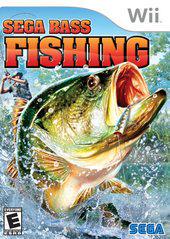 Sega Bass Fishing | (Used - Complete) (Wii)