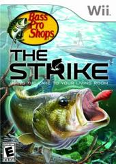 Bass Pro Shops: The Strike | (Used - Complete) (Wii)