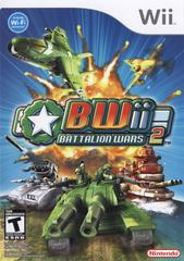 Battalion Wars 2 | (Used - Complete) (Wii)