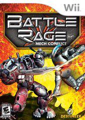 Battle Rage | (Used - Complete) (Wii)