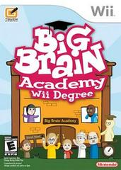 Big Brain Academy Wii Degree | (Used - Complete) (Wii)