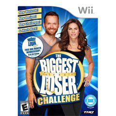 Biggest Loser Challenge | (Used - Loose) (Wii)