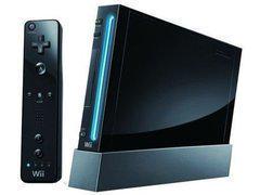 Black Nintendo Wii System | (Used - Loose) (Wii)