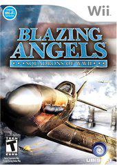 Blazing Angels Squadrons of WWII | (Used - Complete) (Wii)