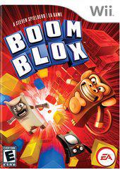 Boom Blox | (Used - Loose) (Wii)