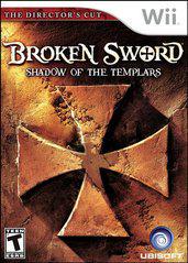 Broken Sword The Shadow of the Templars | (Used - Loose) (Wii)
