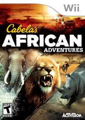 Cabela's African Adventures | (Used - Complete) (Wii)