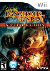 Cabela's Dangerous Hunts 2011 [Special Edition] | (Used - Loose) (Wii)