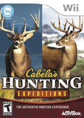 Cabela's Hunting Expedition | (Used - Complete) (Wii)