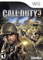 Call of Duty 3 | (Used - Loose) (Wii)