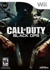 Call of Duty Black Ops | (Used - Complete) (Wii)