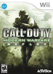 Call of Duty Modern Warfare Reflex | (Used - Loose) (Wii)