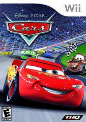 Cars | (Used - Loose) (Wii)