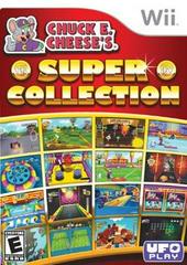 Chuck E Cheese's Super Collection | (Used - Loose) (Wii)