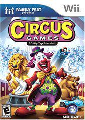 Circus Games | (Used - Complete) (Wii)