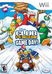 Club Penguin: Game Day | (Used - Loose) (Wii)